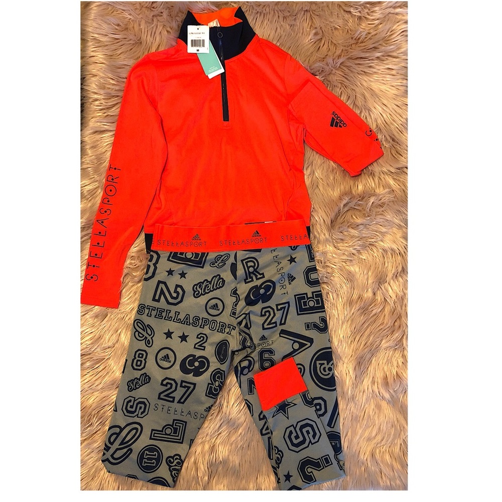 Stella Sport Outfit